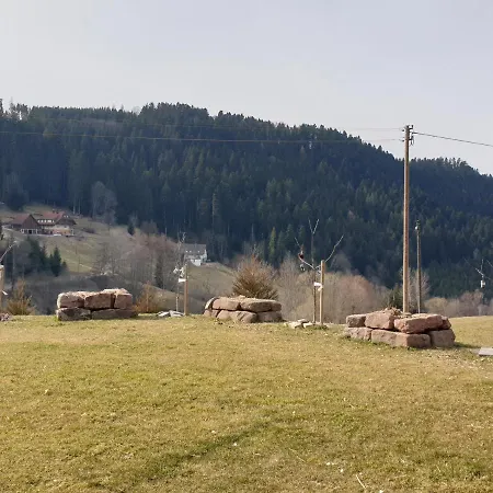 Ferienwohnung Burgblick Schramberg Exterior photo