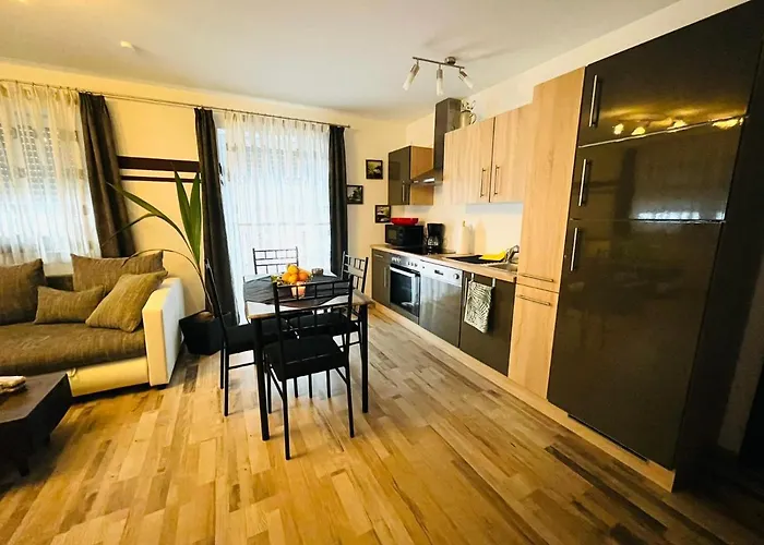 Ferienwohnung Burgblick