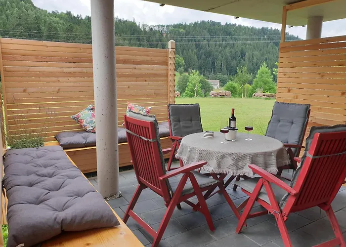 Ferienwohnung Burgblick