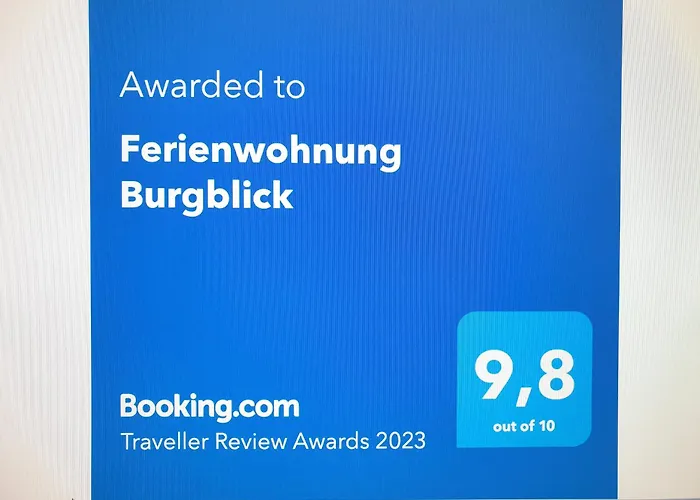 Ferienwohnung Burgblick