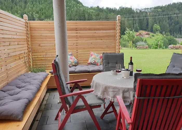 Ferienwohnung Burgblick