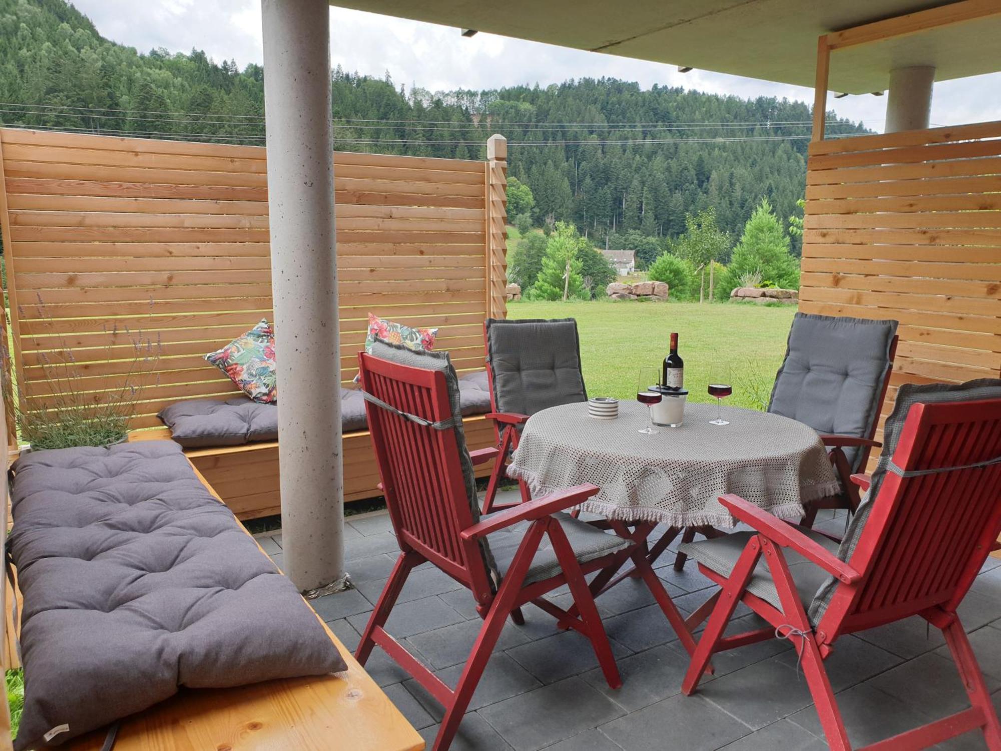 Burgblick Schramberg