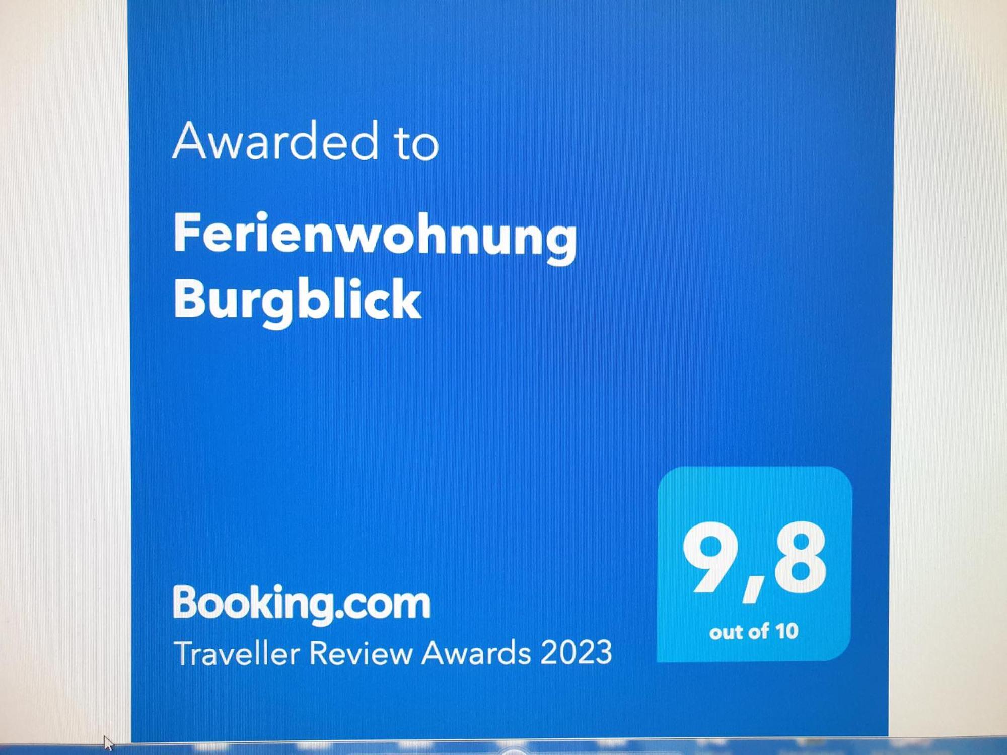Apartment Burgblick Schramberg