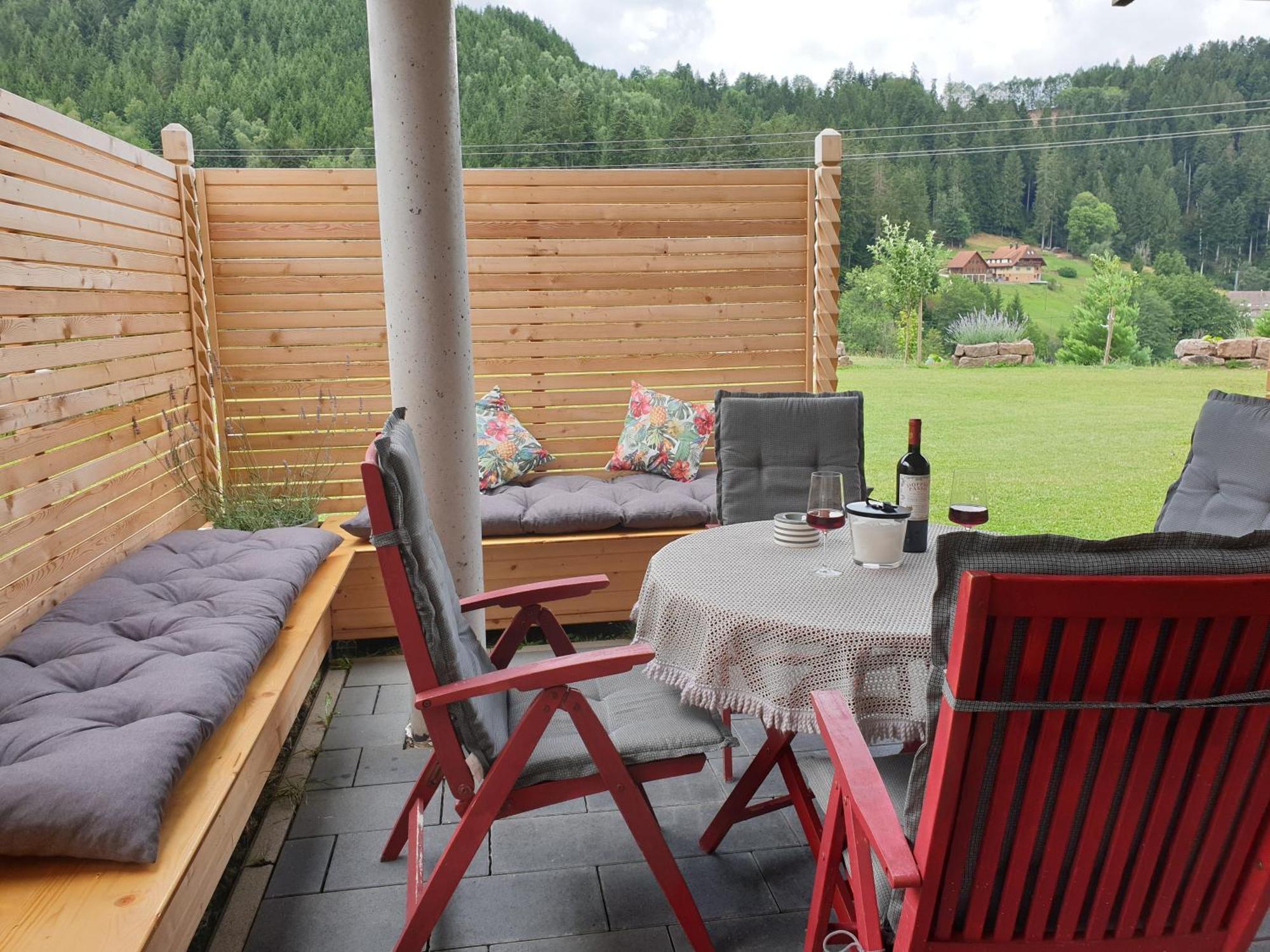 Burgblick Apartment *