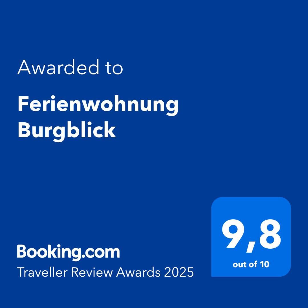 Apartment Burgblick Schramberg